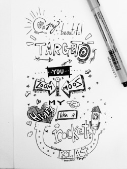 winkkiss92:  Part 2:  Again with Kpop lyrics typography.  :) 