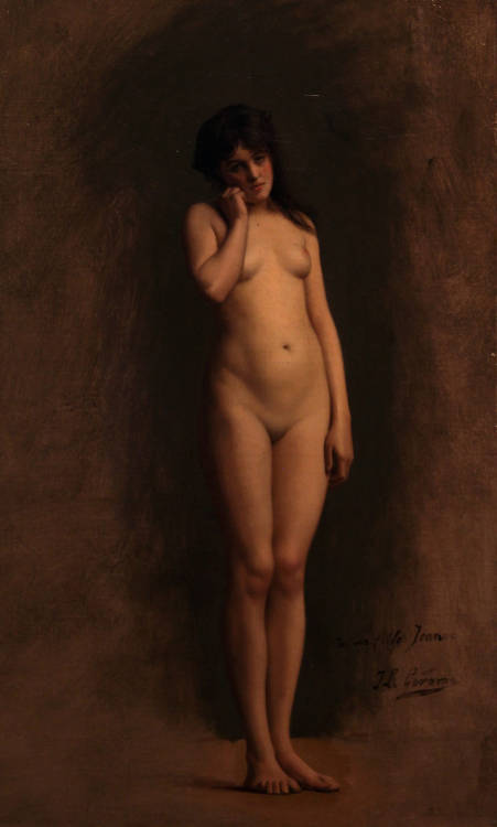 Jean-Léon Gérôme Nudes & Noises