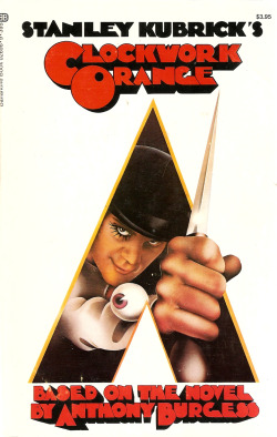 Stanley Kubrick’s Clockwork Orange. Illustrated Screenplay