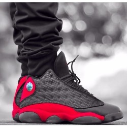 air-jordans:  Simple Quiz: What year did the AJ13 make it’s