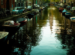 villesdeurope:  Amsterdam, Netherlands