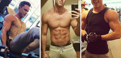 zacefronsbf:Ryan Kelley body appreciation post