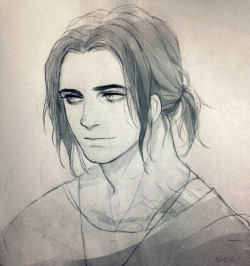 sleiin:  i’m sorry i can’t stop drawing this trainwreck