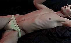 euphoricfixation:  Edward Wilding by Greg Wales. 