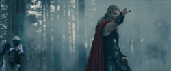 ageofsuperheroes:My new favourite Thor shot XD