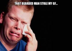 #fearthebeard #beardpower #beardsstealgfs #beardsstealyourgirl