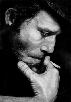 Tom Waits ~ Marielle Royseth