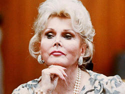   Zsa Zsa Gaborhttps://www.cbsnews.com/pictures/much-married-celebs/2/