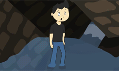 galaxymagick: Markiplier Animated | Tiny Box Tim [X]
