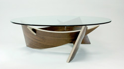 chrissss:  Expose Coffee Table by Macmaster Design