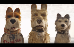 eye-contact: Isle of Dogs, 2018 Dir. Wes Anderson Watch the trailer!