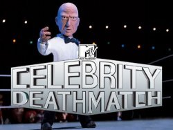 ericfogel:  Want to see Celebrity Deathmatch back on the air? 