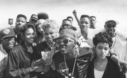 25 YEARS AGO TODAY |2/22/89| The first rap Grammy is awarded.