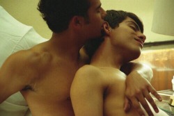 lookingfortheman:  I love when you hug me and kiss me like this…