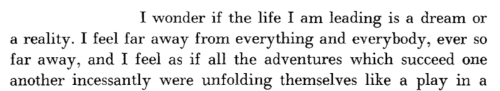 weltenwellen: Anaïs Nin, The Early Diary of Anaïs Nin, 1920–1923