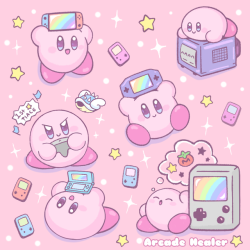 arcadehealer:The original Gamer Kid!   ♥️  