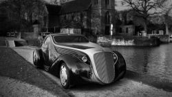 specialcar: rolls royce phantom 1925 