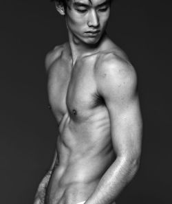koreanmodel:  Do Byung Wook @ Elite Milan 