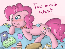 epicbroniestime:  Too Much Want by *SpeccySY