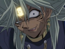 darnellbebop:Just of few of the lovely faces Marik made in The