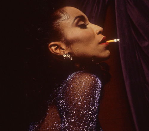a-state-of-bliss:  Octavia St. Laurent in ‘Paris Is Burning’