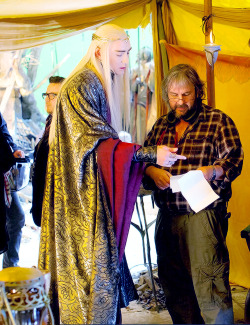 thranduilings:  He’s beauty he’s grace he’s mr Lee Pace