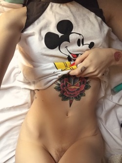 gypsyrose27:  Mickey Mouse