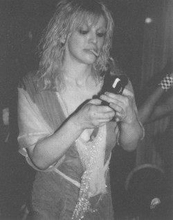 maryjopeace:  PORTER HOVEY | COURTNEY LOVE | i-D THE SUBVERSIVE