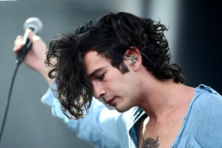 phalestine-deactivated20141228:  The 1975 // Isle Of Wight Festival