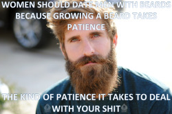 dreamsofamalesubmissive:  best-of-imgur:  Date guys with beardshttp://best-of-imgur.tumblr.com