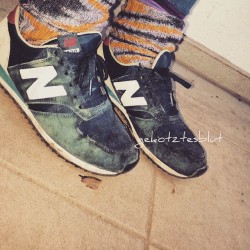 antiallesarroganz:So viel Socken, so wenig Schuhe #newbalance