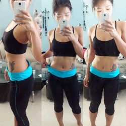 selfieasiangirl:  Skinny amateur Asian girl selfie.More Amateur