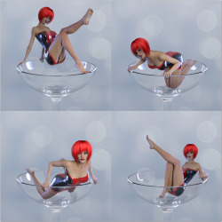  	Burlesque is more than just nipple tassels. It&rsquo;s an art form.  	   	Feel the passion to be on stage and show them what you got. Brand new fantastic pose set by SynfulMindz! Includes poses for Genesis 3 and the Cocktail Glass prop! Burlesque G3Fhtt