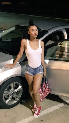 The Black Cutie Next Door