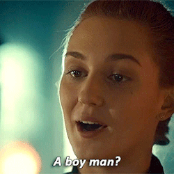 wayhaughts-earp:Nicole “my middle name is sassy” Haught 
