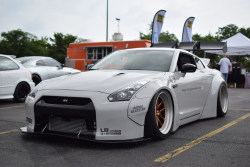 fullthrottleauto:  crash–test:   	LB GTR by Mike Romano   