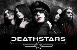 izcentric:  Deathstars. All gorgeous guys.  And they have some