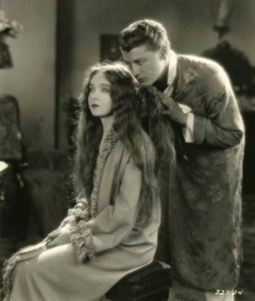 Lillian Gish & Ralph Forbes Nudes & Noises  