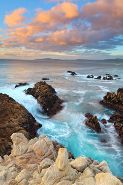 brutalgeneration:  Point Lobos Twilight (by Bard85) 