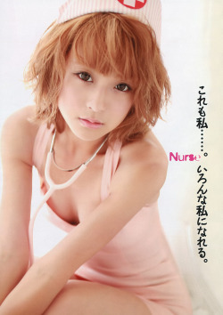 xc1-gg:  Model: Nana SuzukiModel Name: 鈴木奈々Information:https://en.wikipedia.org/wiki/Nana_SuzukiSource:http://www.bobx.comWPB