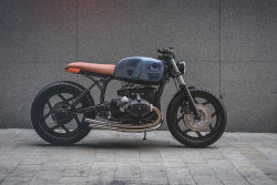 caferacerbursa:  Auto Fabrica’s BMW R80