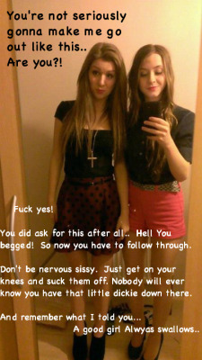 littleyoungsissy:♥ littleyoungsissy​ ♥   