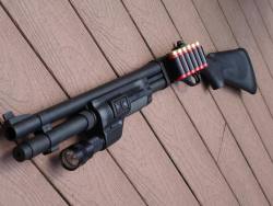 weaponslover:  Remington 870 