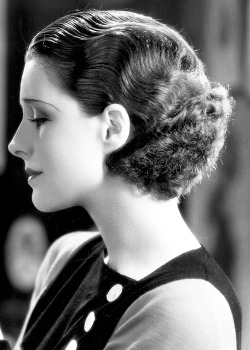 deforest:Norma Shearer, 1932