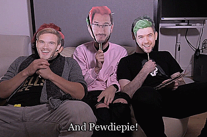 jacksepticeyegifs:  xD