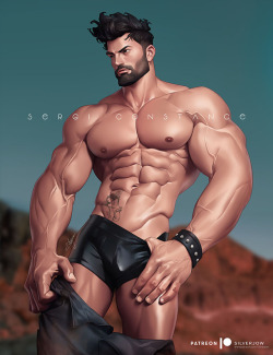 silverjow: New illustration featuring renowned Spanish fitness