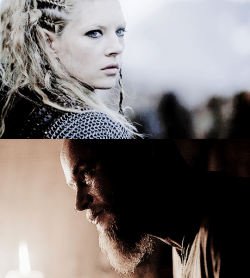 mrsmischief:  VIKINGS REWATCH:  ↳ the deadWho knows what the