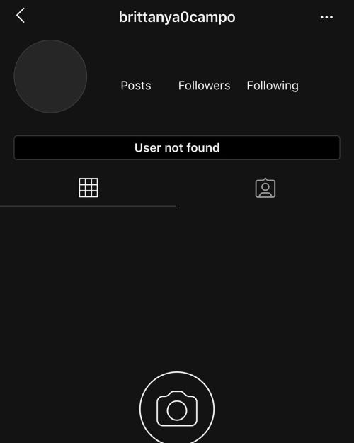 Damn she already blocked me from her new  page? The fuck??? I’m