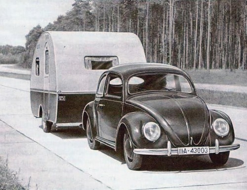 frenchcurious:VW38/VW39, 1938-1940. - Source Automobiles and