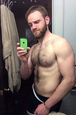 Follow my two hairy men blogs: http://sambrcln.tumblr.com http://hairysex.tumblr.com